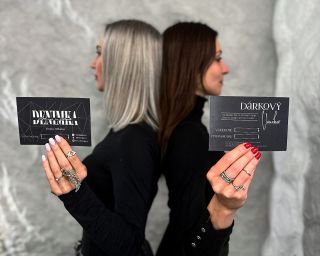 ✨ Dárkové vouchery DENIMKA ✨ Hledáte originální dárek, který opravdu potěší? 🎁 Naše stylové vouchery jsou ideální volbou...